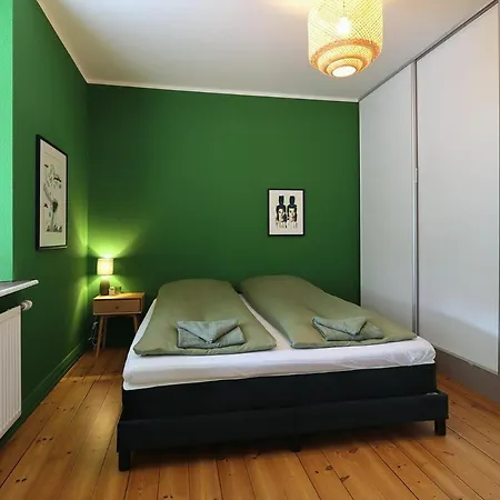 Greenbrook Family Obselete Daire Aalborg