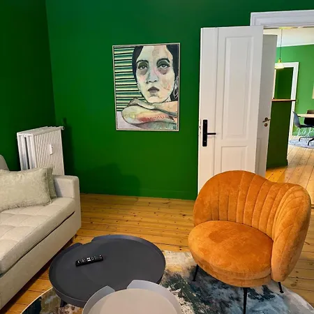 Greenbrook Family Obselete Daire Aalborg